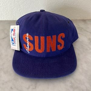 Vintage 90’s Phoenix Suns SnapBack baseball cap NWT